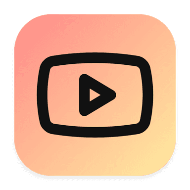 YouTube Chat MCP Logo